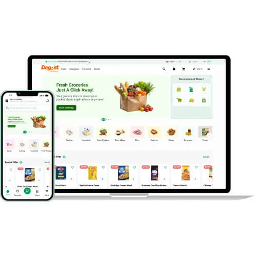 User App